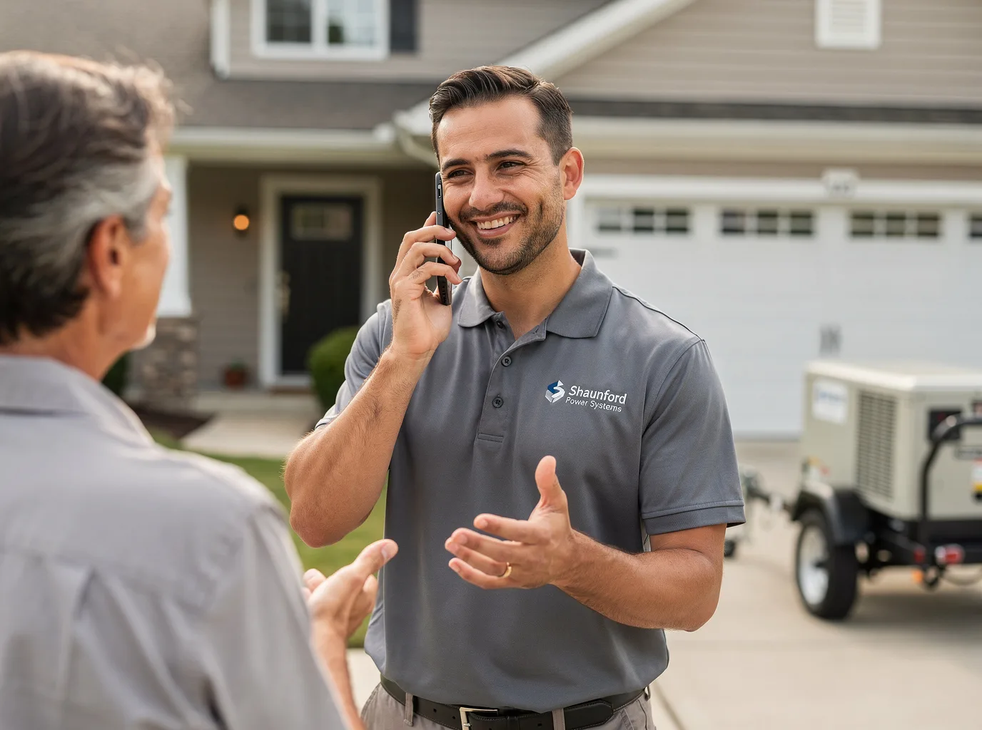 Generator Installation Lockwood, CA FAQs